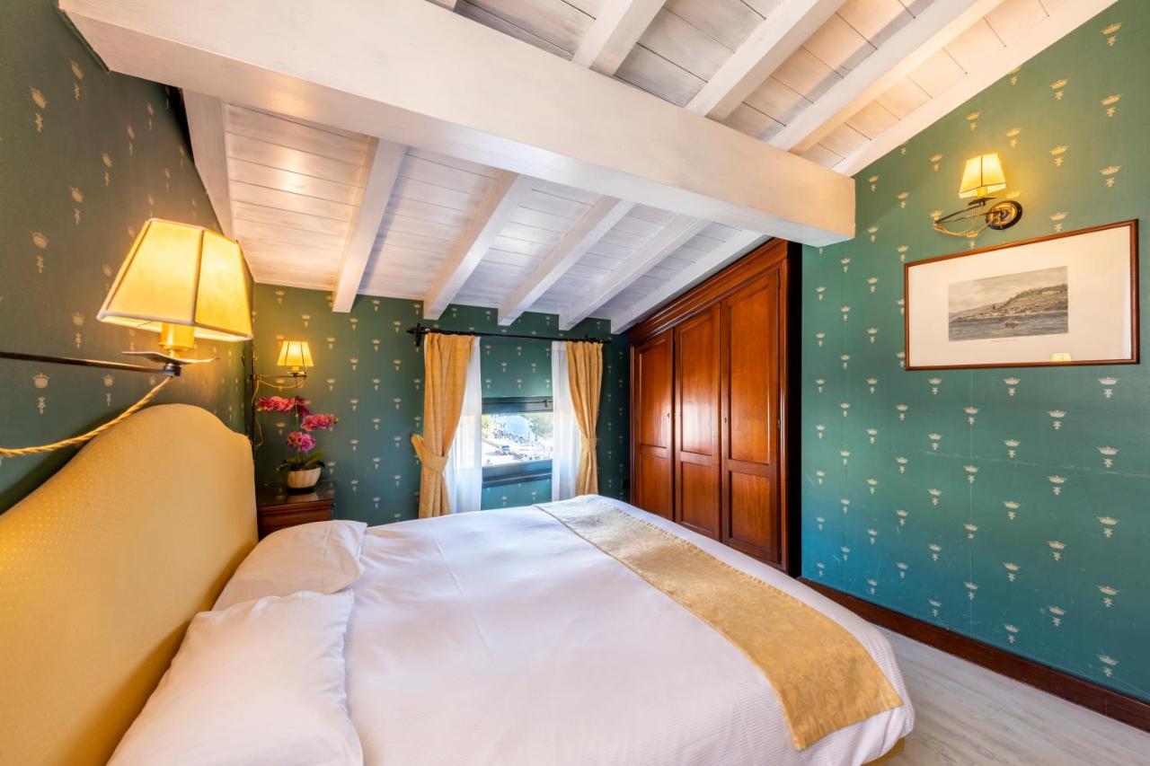 Hotel Du Lac מנאג'יו מראה חיצוני תמונה