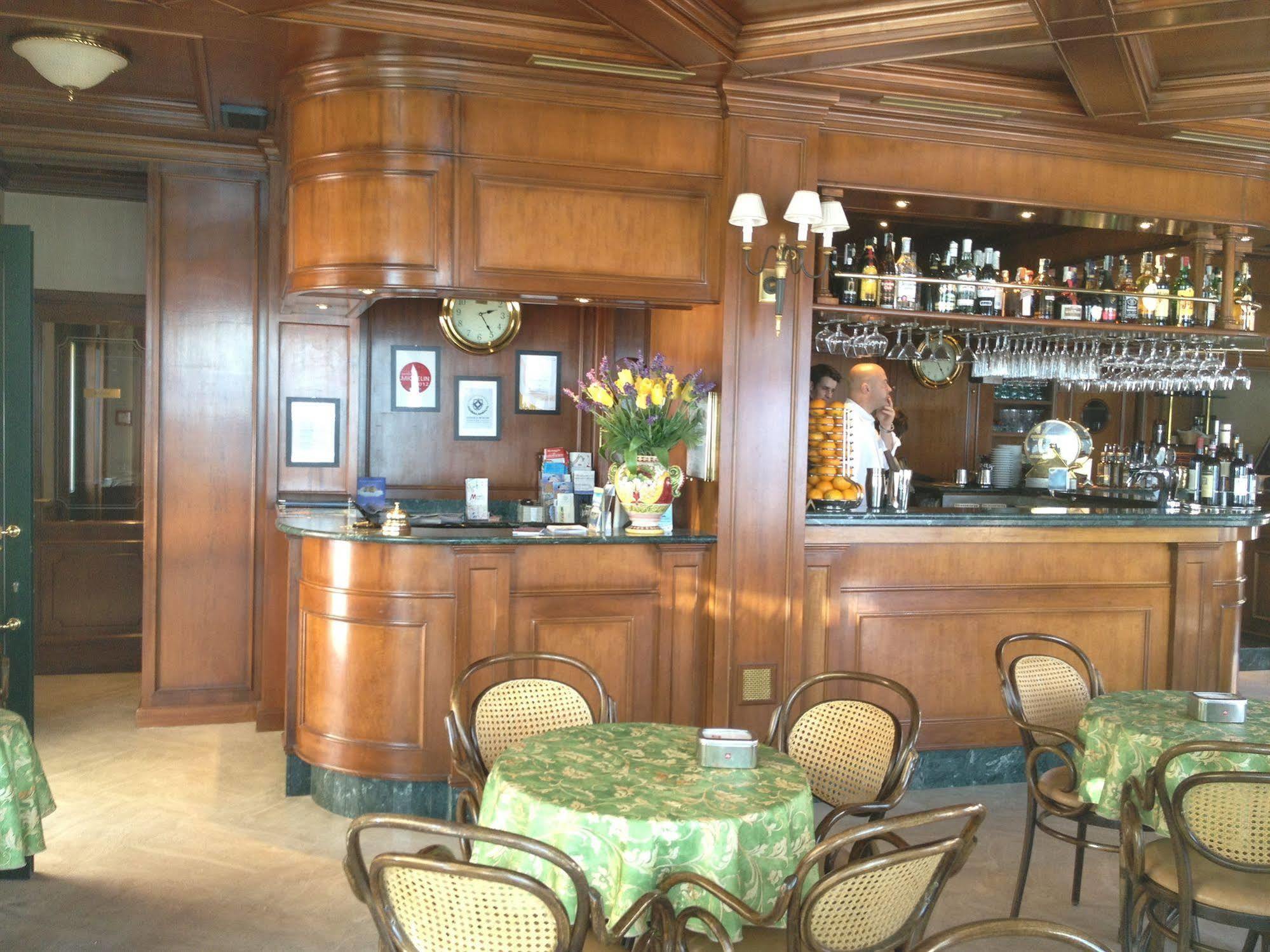 Hotel Du Lac מנאג'יו מראה חיצוני תמונה